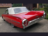 Image 7 of 17 of a 1961 FORD THUNDERBIRD