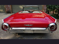 Image 8 of 17 of a 1961 FORD THUNDERBIRD