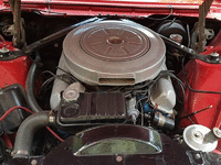 Image 17 of 17 of a 1961 FORD THUNDERBIRD