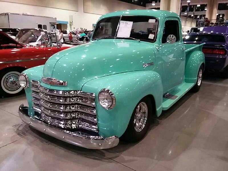 0th Image of a 1947 CHEVROLET 3100