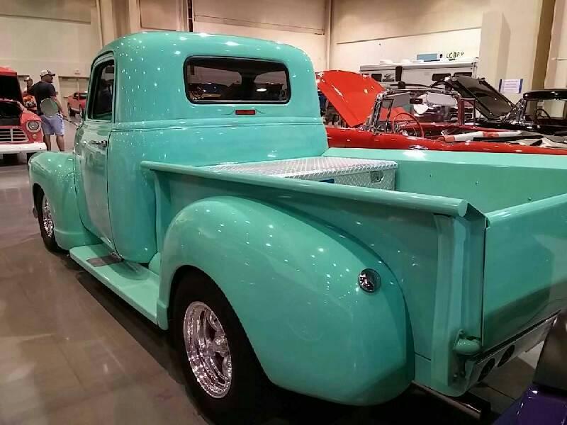 1st Image of a 1947 CHEVROLET 3100