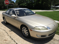 Image 2 of 7 of a 1992 LEXUS SC400