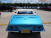 Image 3 of 5 of a 1973 CHEVROLET CORVETTE