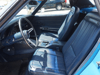 Image 4 of 5 of a 1973 CHEVROLET CORVETTE