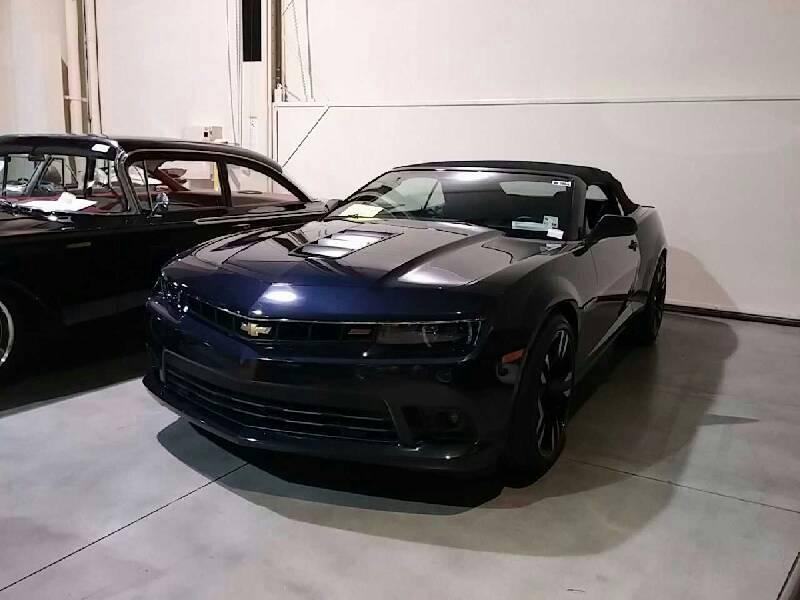 0th Image of a 2014 CHEVROLET CAMARO 2SS