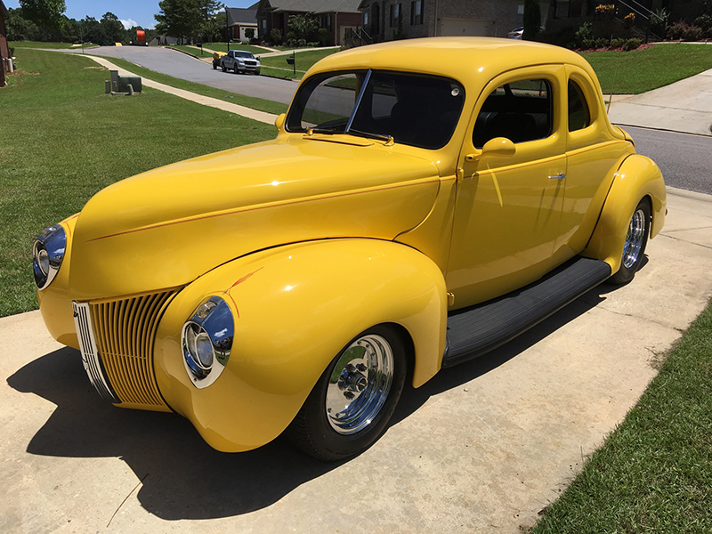 0th Image of a 1940 FORD COUPE