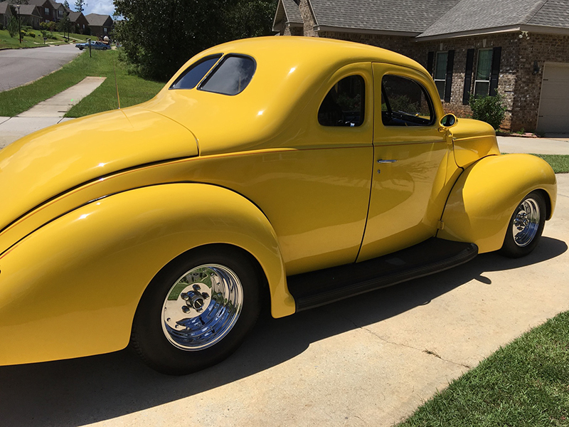 1st Image of a 1940 FORD COUPE