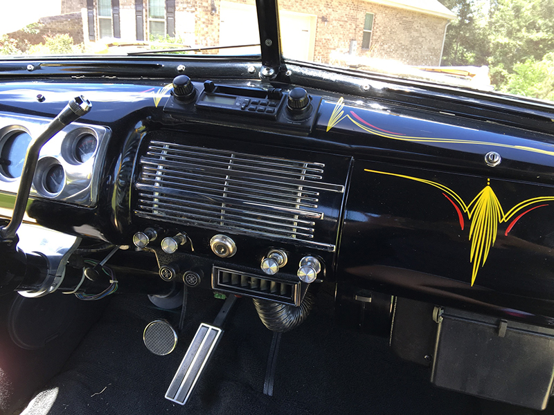 4th Image of a 1940 FORD COUPE