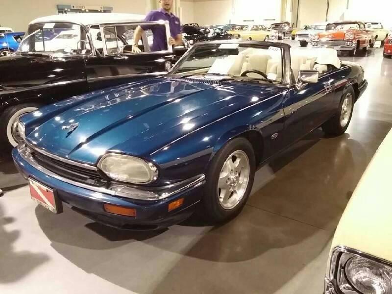 0th Image of a 1995 JAGUAR XJS