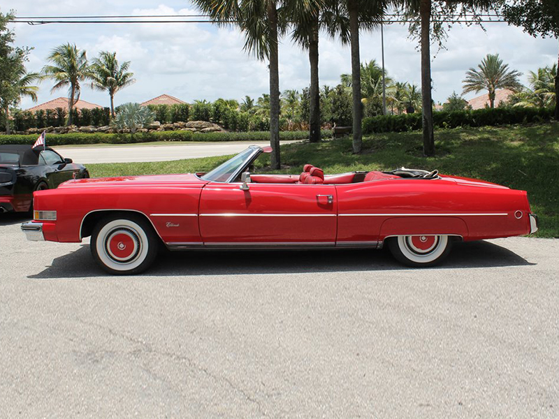 8th Image of a 1973 CADILLAC ELDORADO