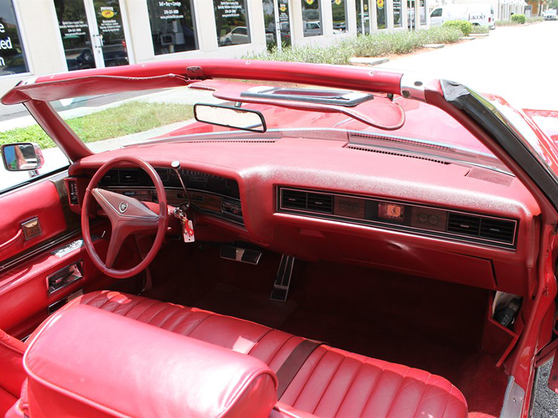 11th Image of a 1973 CADILLAC ELDORADO