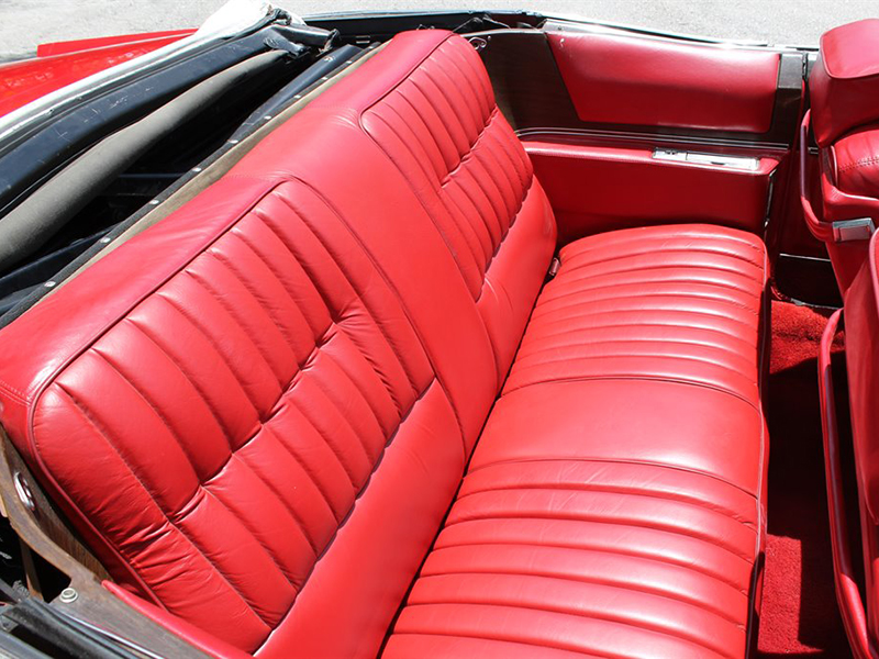 12th Image of a 1973 CADILLAC ELDORADO