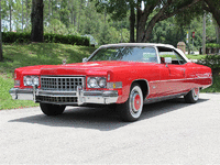 Image 2 of 21 of a 1973 CADILLAC ELDORADO