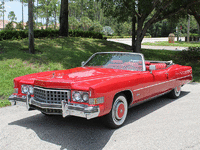 Image 3 of 21 of a 1973 CADILLAC ELDORADO