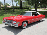 Image 4 of 21 of a 1973 CADILLAC ELDORADO