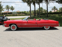 Image 9 of 21 of a 1973 CADILLAC ELDORADO