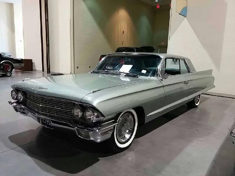 0th Image of a 1962 CADILLAC 562