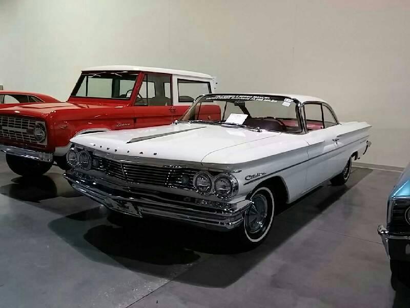 0th Image of a 1960 PONTIAC CATALINA