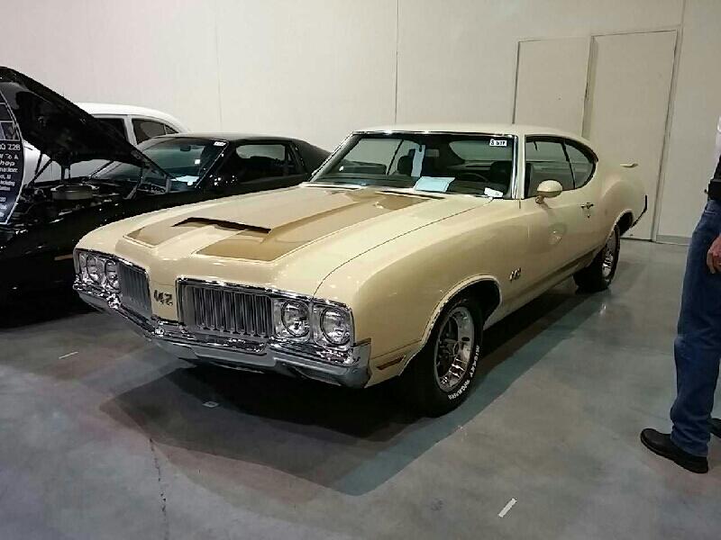 0th Image of a 1970 OLDSMOBILE 442