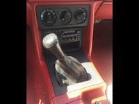 Image 10 of 12 of a 1989 FORD MUSTANG LX