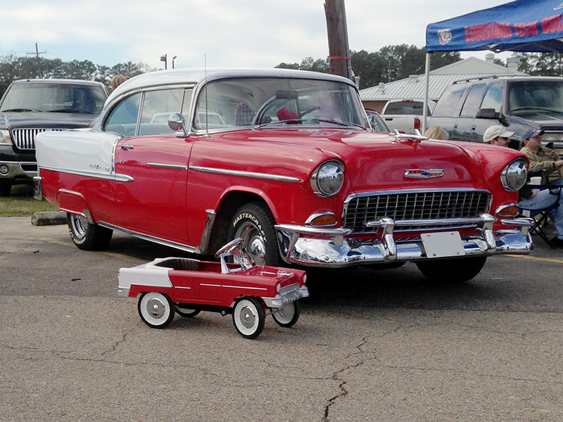 0th Image of a 1955 CHEVROLET BEL AIR