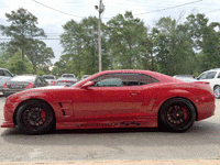 Image 2 of 8 of a 2012 CHEVROLET CAMARO 2SS