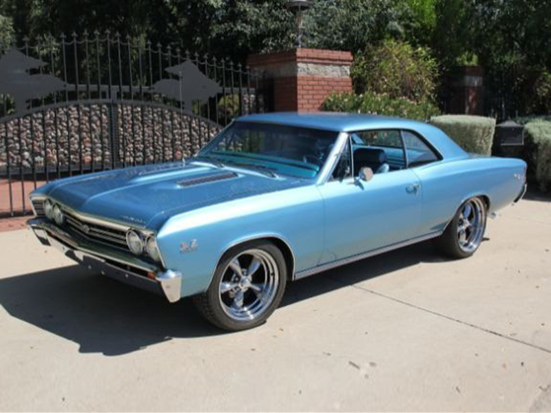 0th Image of a 1967 CHEVROLET CHEVELLE