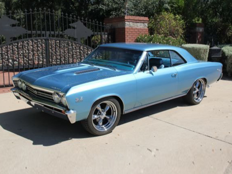 1st Image of a 1967 CHEVROLET CHEVELLE