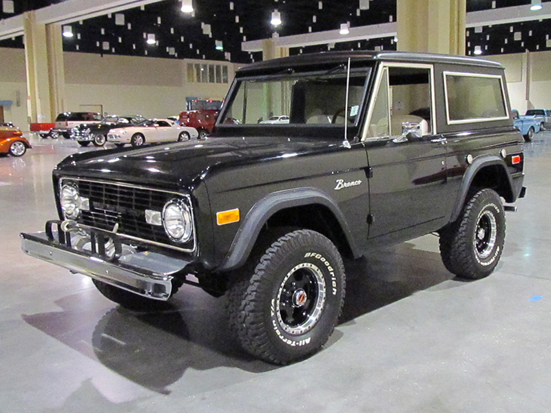 0th Image of a 1969 TOYOTA LANDCRUISER