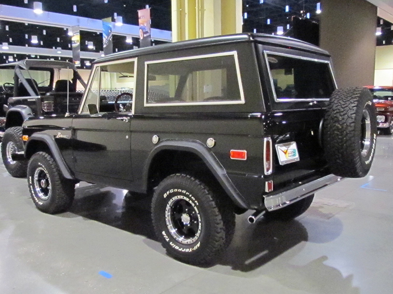 1st Image of a 1969 TOYOTA LANDCRUISER