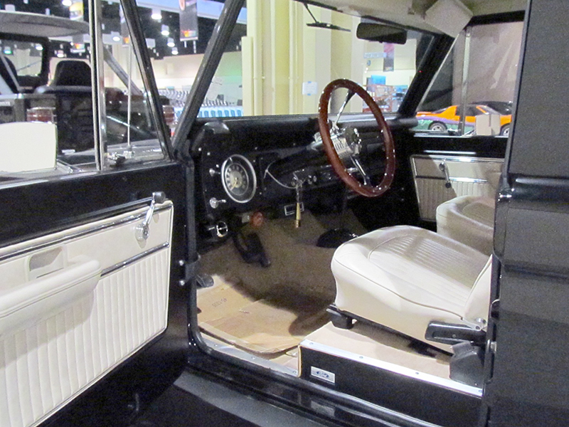 2nd Image of a 1969 TOYOTA LANDCRUISER