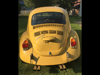 Image 4 of 7 of a 1972 VOLKSWAGEN SUPER BEETLE