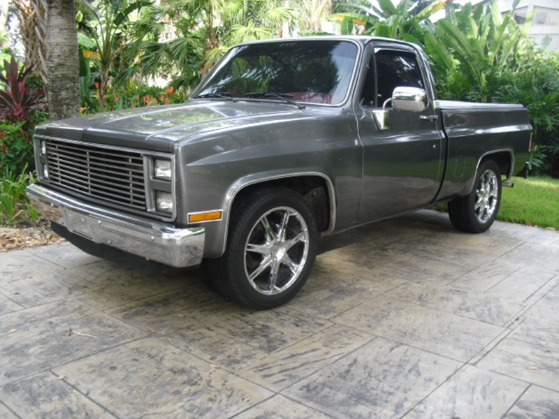 0th Image of a 1986 GMC C1500