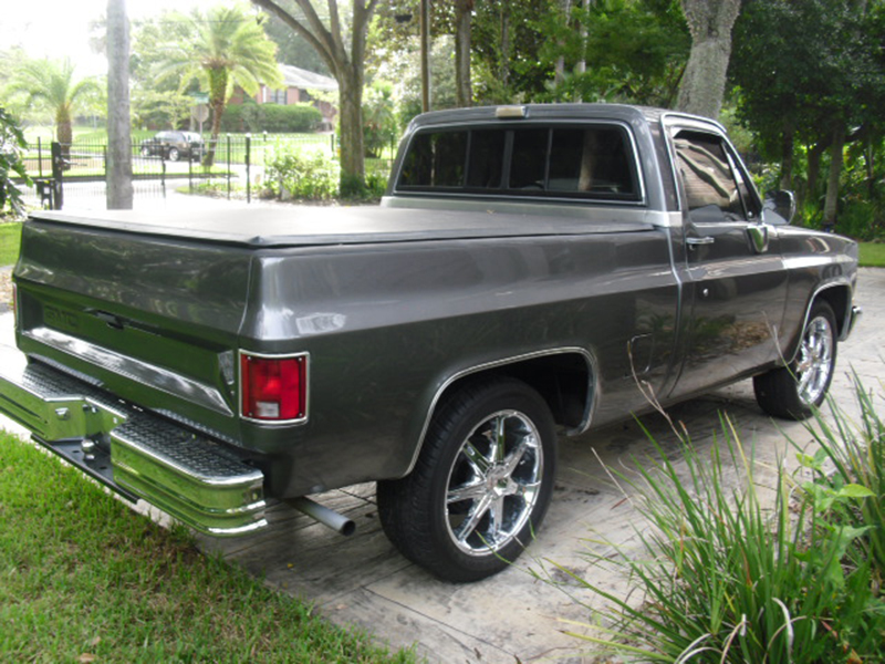 3rd Image of a 1986 GMC C1500