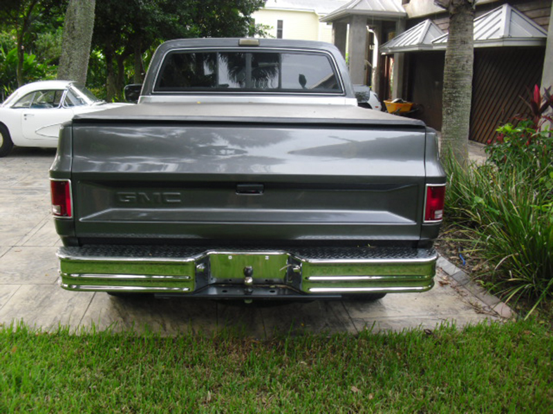 5th Image of a 1986 GMC C1500