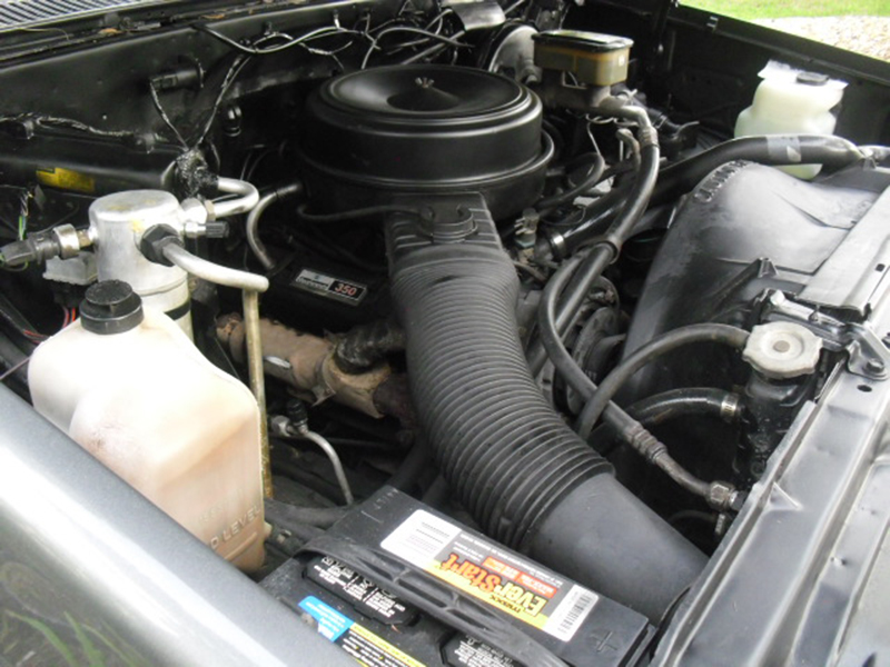 9th Image of a 1986 GMC C1500