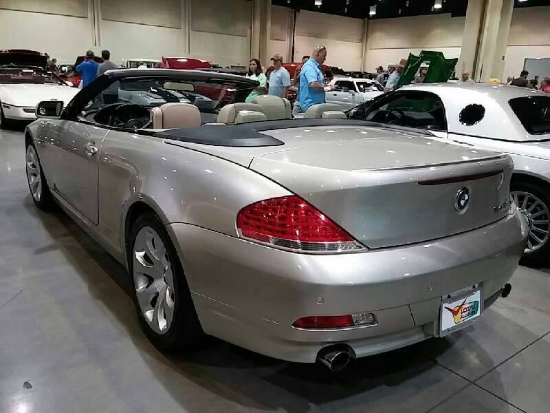 1st Image of a 2005 BMW 645CI