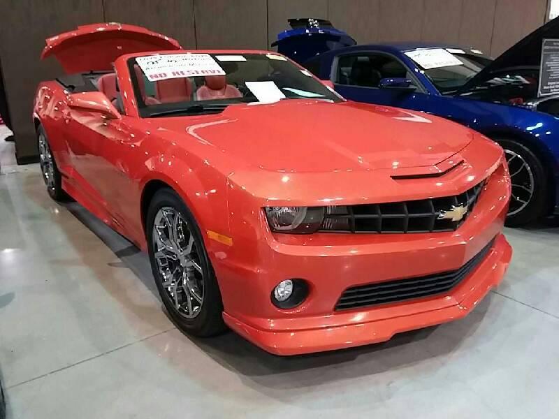 0th Image of a 2011 CHEVROLET CAMARO