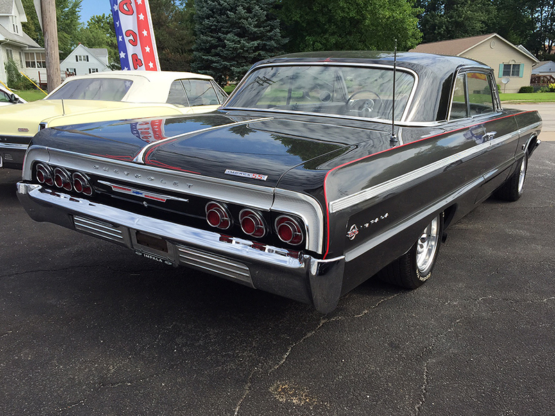 1964 CHEVROLET IMPALA SS For Sale at Vicari Auctions ...