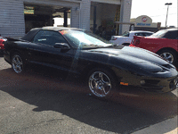 Image 2 of 7 of a 2001 PONTIAC FIREBIRD TRANS AM