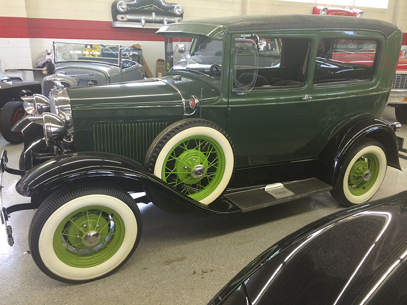 0th Image of a 1930 FORD MODEL A