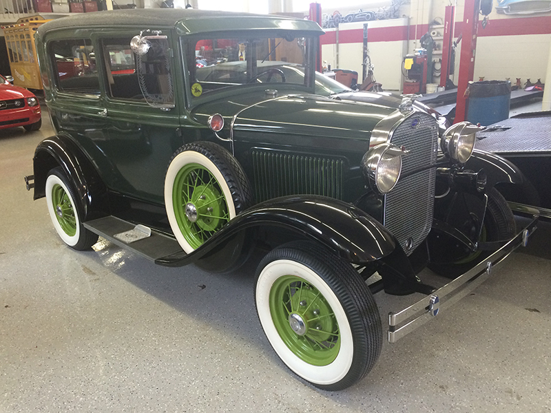 1st Image of a 1930 FORD MODEL A