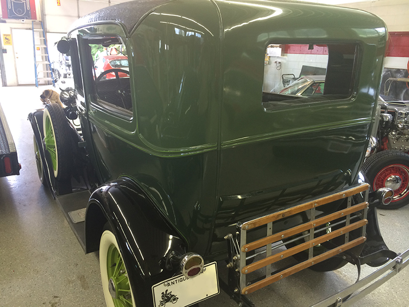 2nd Image of a 1930 FORD MODEL A