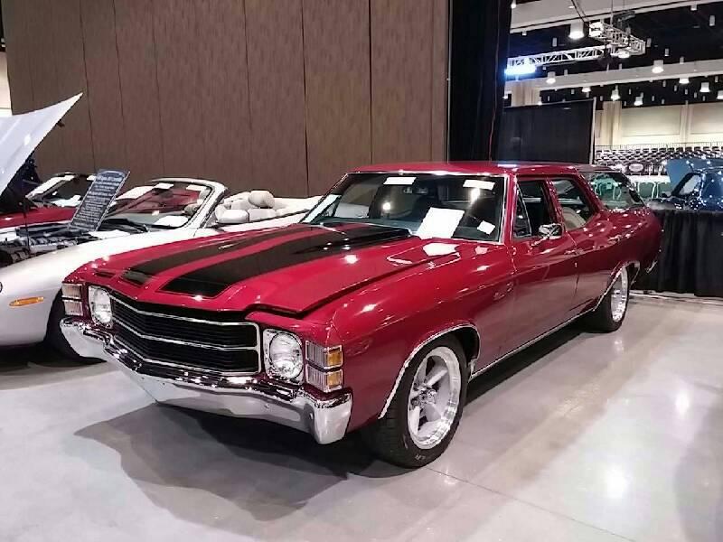 0th Image of a 1971 CHEVROLET CHEVELLE