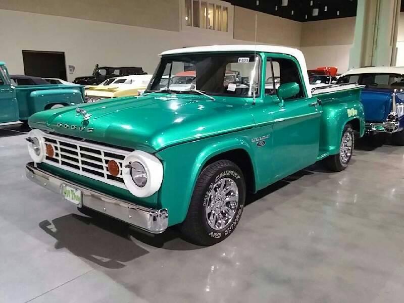 0th Image of a 1966 DODGE D10