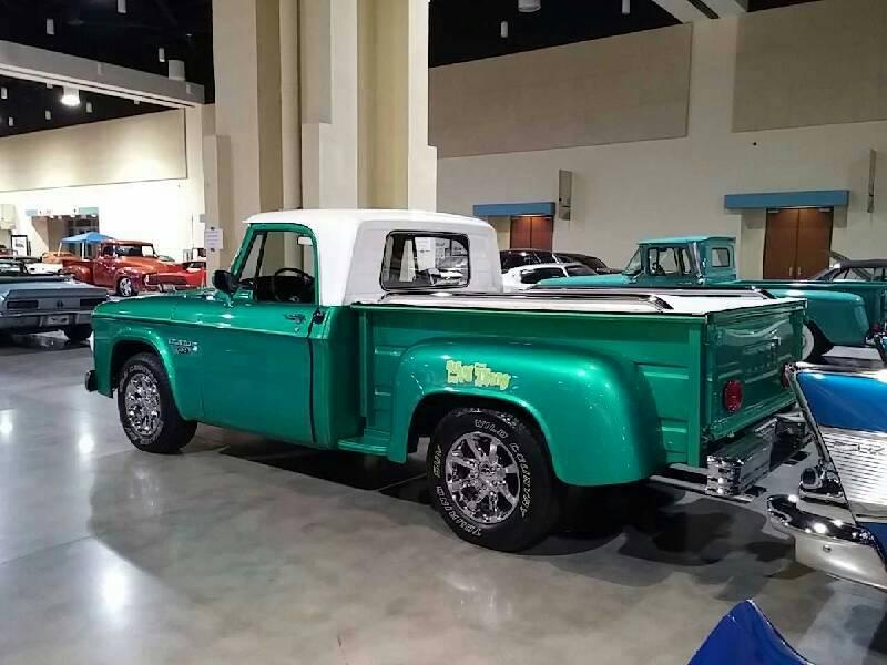 1st Image of a 1966 DODGE D10