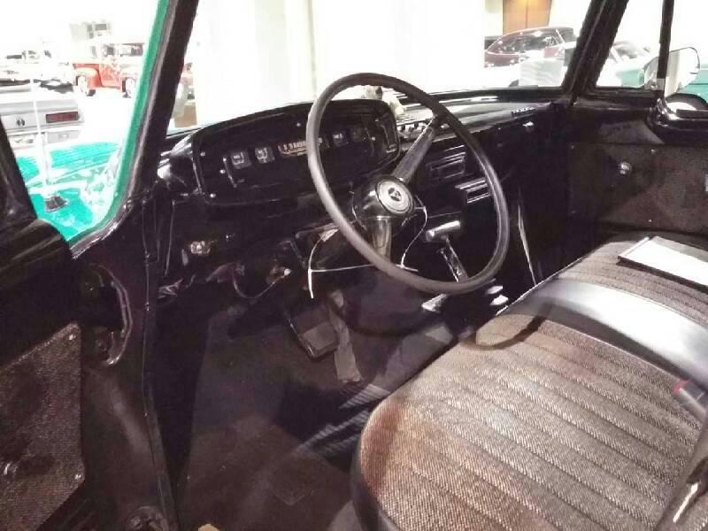 2nd Image of a 1966 DODGE D10