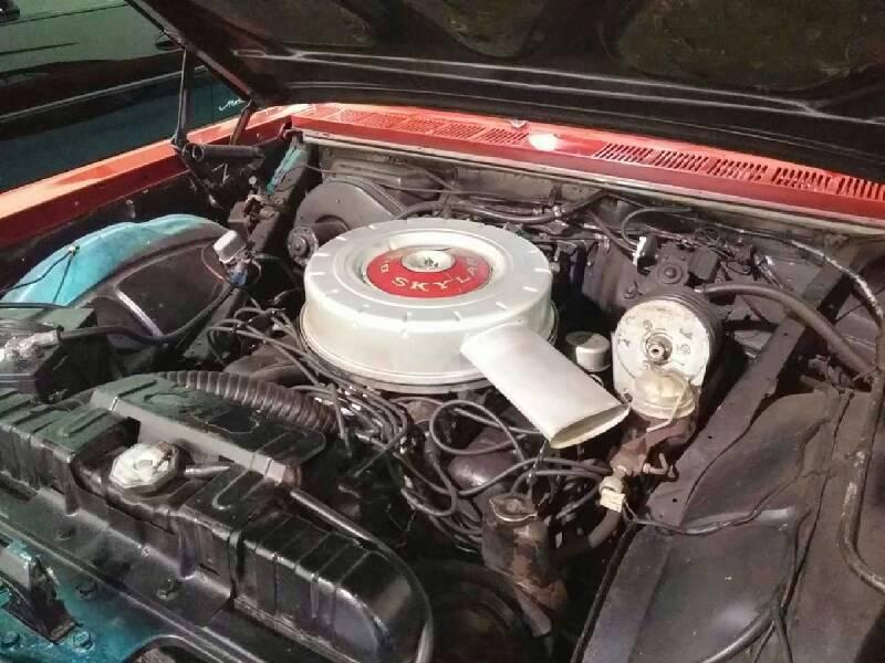 4th Image of a 1963 BUICK SKYLARK