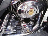 Image 5 of 6 of a 2008 HARLEY-DAVIDSON FLHTCUI SHRINE