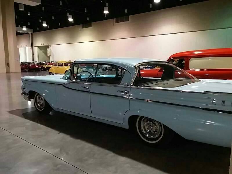 1st Image of a 1959 MERCURY BLUE